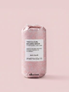 Davines Curl Building Serum